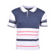 Printed Pannel Polo Classic